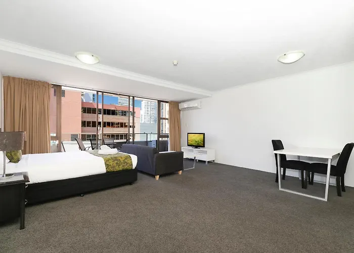The Astor Apartments Brisbane