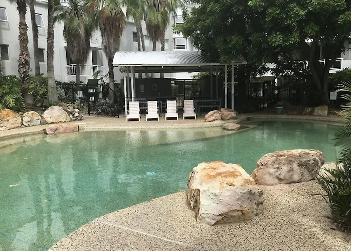 Bridgewater Terraces Aparthotel Brisbane